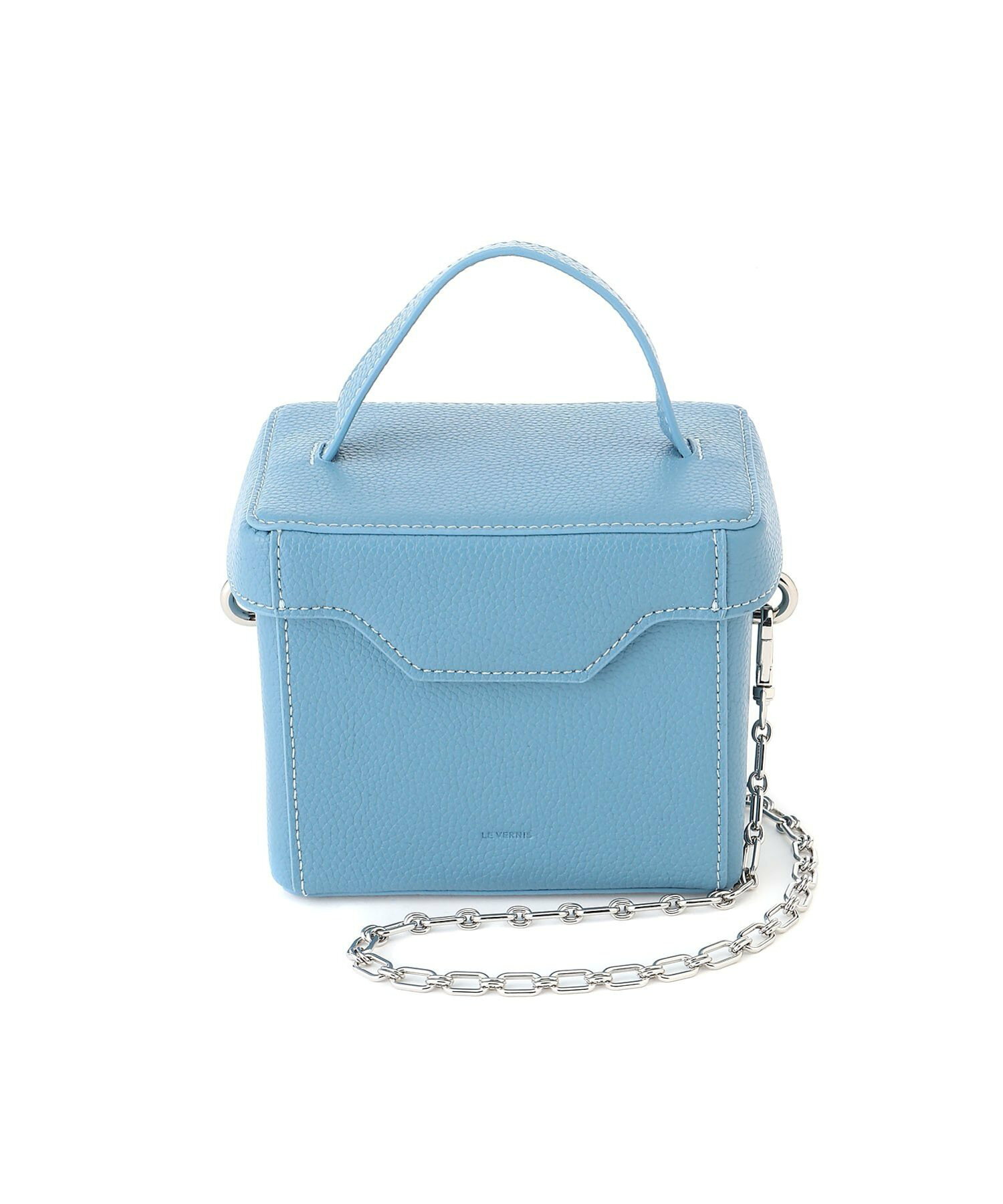 Le Vernis/BOXY VANITY BAG